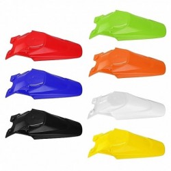 KLX110 Rear fender - Orange