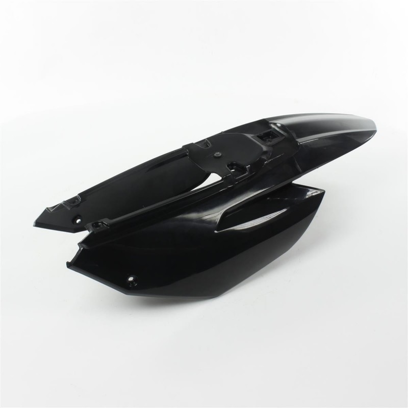 RFZ Number plate - Green