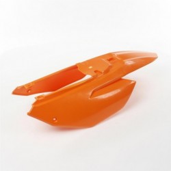 RFZ Number plate - Green