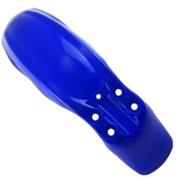 KLX110 Front fender - Blue