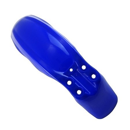 KLX110 Front fender - Blue