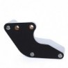 Chain guide aluminum - Black