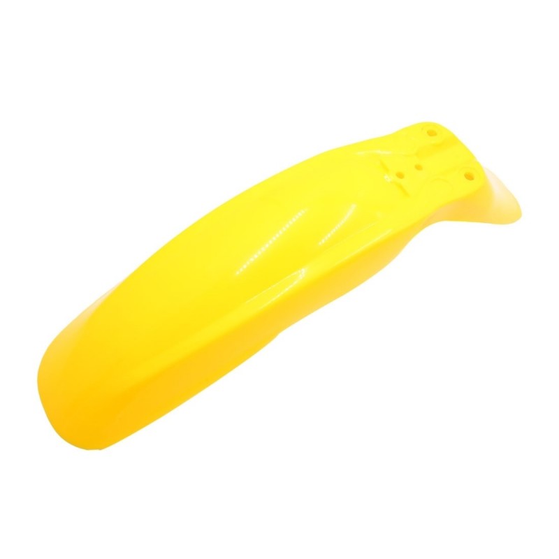 KLX110 Front fender - Yellow