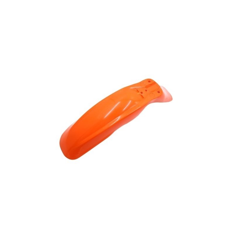 KLX110 Front fender - Orange