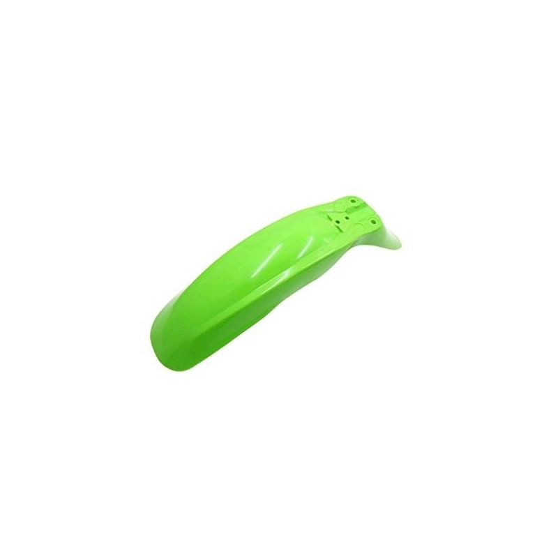 KLX110 Front fender - Green