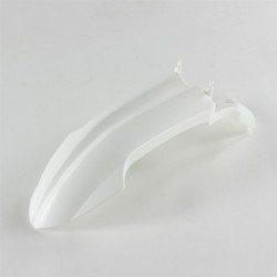 RFZ Front fender - White