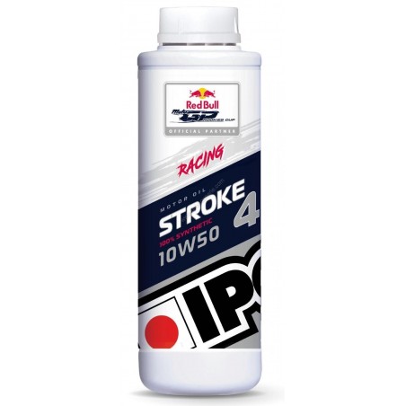 Oil IPONE Stroke 4 - 10w50 Fully Synthetic