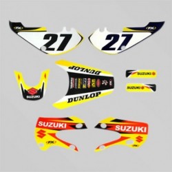 KLX110 Decor Kit - Suzuki