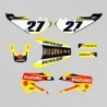 KLX110 Decor Kit - Suzuki