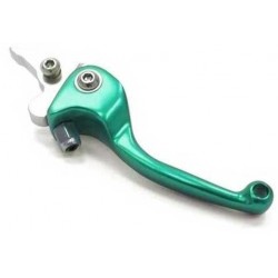 Brake lever aluminum - Grey...