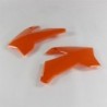 RFZ Front Side Panels - Orange