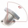 Intake manifold - ø28mm - coudée 45° XY-08