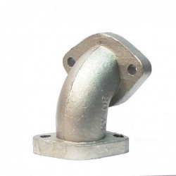 Intake manifold - ø28mm - coudée 45° XY-08