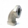 Intake manifold - ø28mm - coudée 45° XY-08