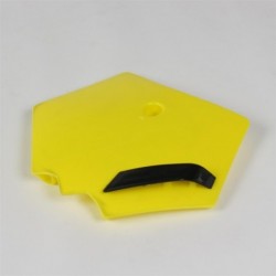 RFZ Number plate - Green