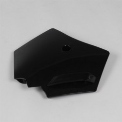 RFZ Number plate - Green