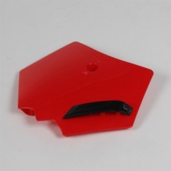 RFZ Number plate - Green