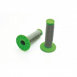 Poignée grip BIHR - Gris /...