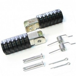 Footpegs - Yamaha PW50