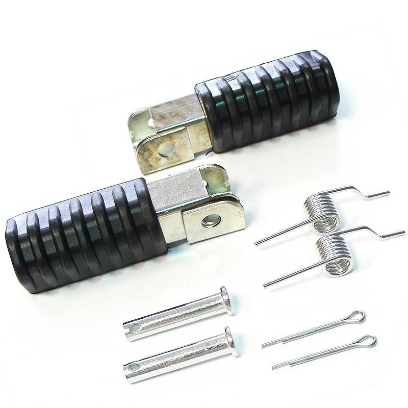Footpegs - Yamaha PW50
