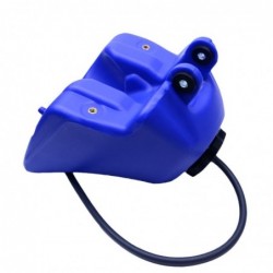 Yamaha PW50 Tank - Blue