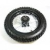 12" front wheel Racing - ø15mm