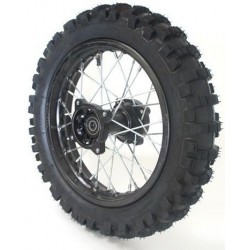 14" rear wheel Racing - ø12mm