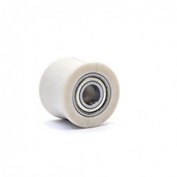 Chain roller teflon - ø8mm
