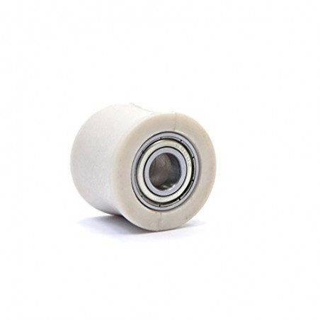 Chain roller teflon - ø8mm