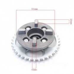 Drive hub