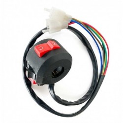 Starter Switch 3 functions...