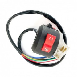 Starter Switch 3 functions - 2x female plug