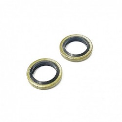 Anilhas Banjo Travão - ø8mm...