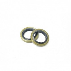 Anilhas Banjo Travão - ø8mm (x2pcs)