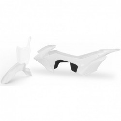 CRF110-S Plastic Kit - White