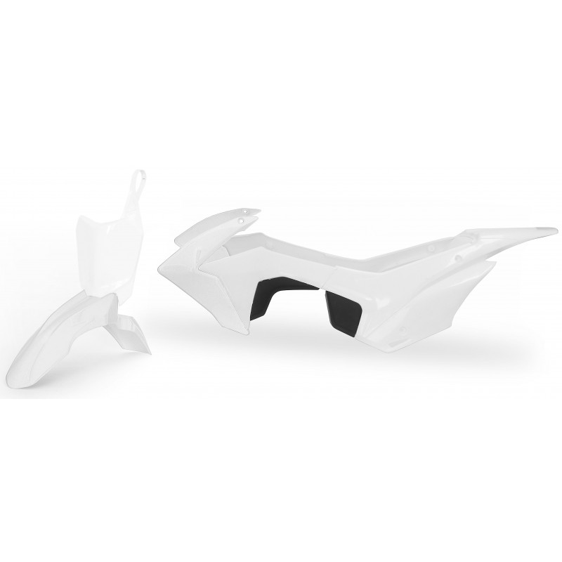 CRF110-S Plastic Kit - White