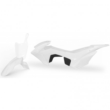 CRF110-S Plastic Kit - White