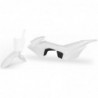 CRF110-S Plastic Kit - White