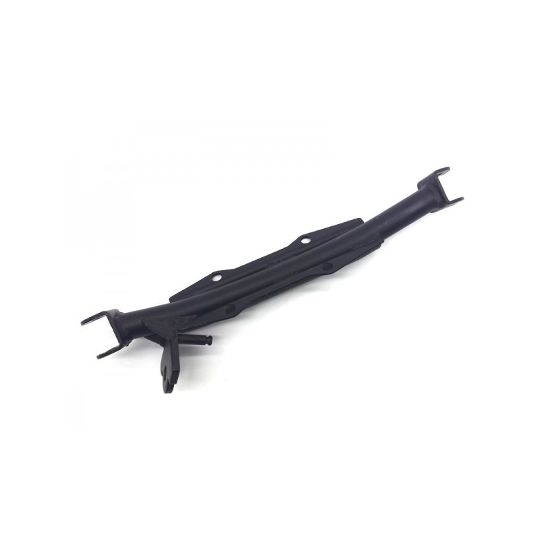 Footpegs bar reinforced - curved