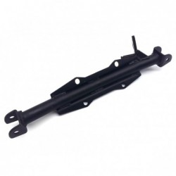 Footpegs bar reinforced - curved