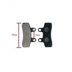 Brake Pad - T01