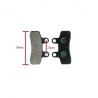Brake Pad - T01