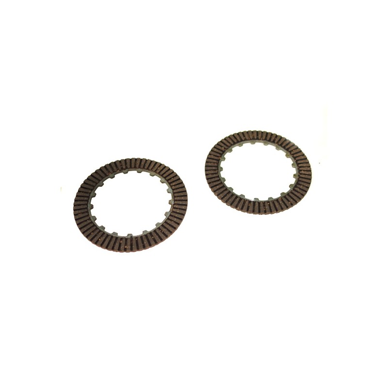 Disco Embraiagem (x2)