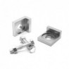 Chain tensioner Silver - ø15mm