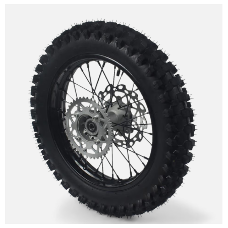 14" Rear Wheel Racing - ø15mm