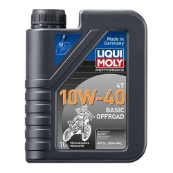 OLEO LIQUI MOLY 10W40 4T -...