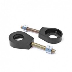 Chain tensioner Black - ø15mm