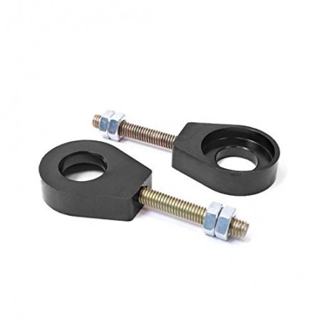 Chain tensioner Black - ø15mm