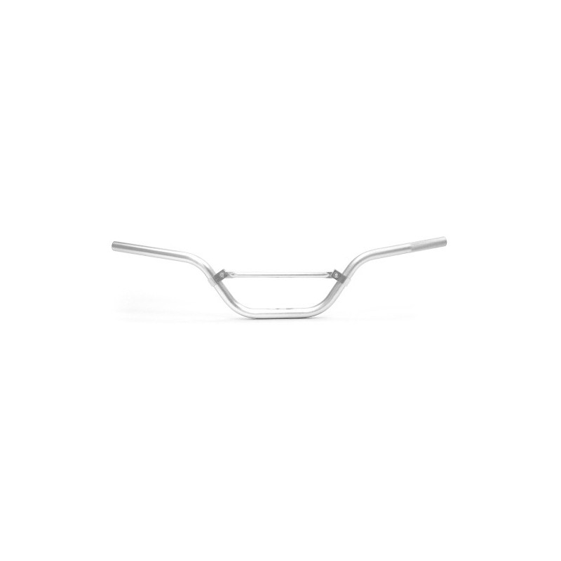 Handlebar aluminum - Silver
