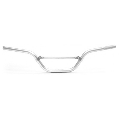 Handlebar aluminum - Silver